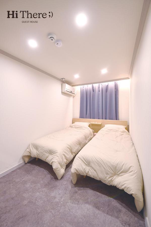 Hithere Guesthouse Сеул Екстер'єр фото