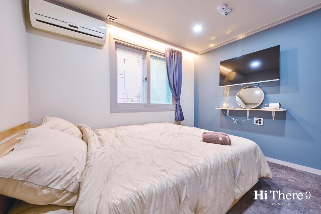 Hithere Guesthouse Сеул Екстер'єр фото