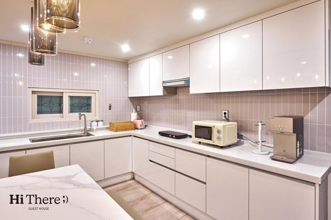 Hithere Guesthouse Сеул Екстер'єр фото