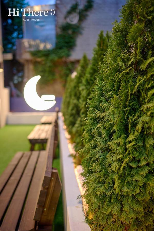 Hithere Guesthouse Сеул Екстер'єр фото