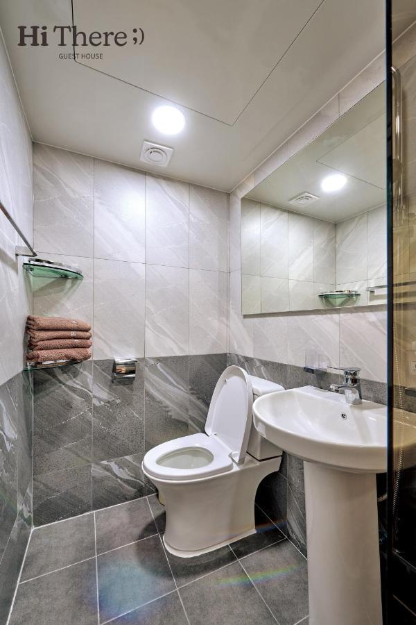 Hithere Guesthouse Сеул Екстер'єр фото