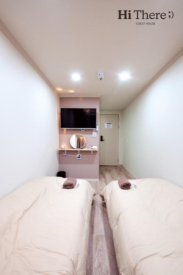 Hithere Guesthouse Сеул Екстер'єр фото