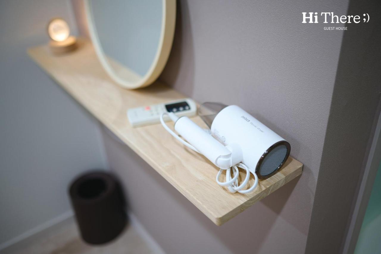 Hithere Guesthouse Сеул Екстер'єр фото