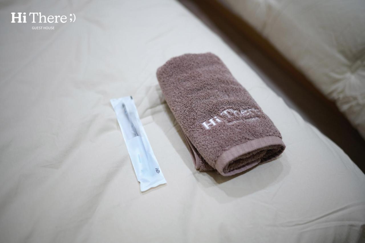 Hithere Guesthouse Сеул Екстер'єр фото