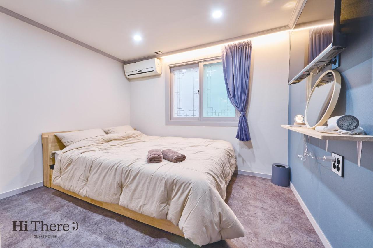 Hithere Guesthouse Сеул Екстер'єр фото