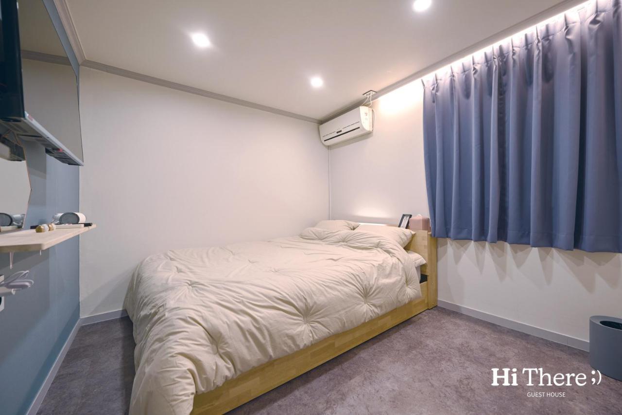 Hithere Guesthouse Сеул Екстер'єр фото