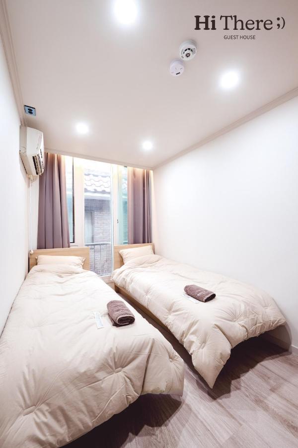 Hithere Guesthouse Сеул Екстер'єр фото