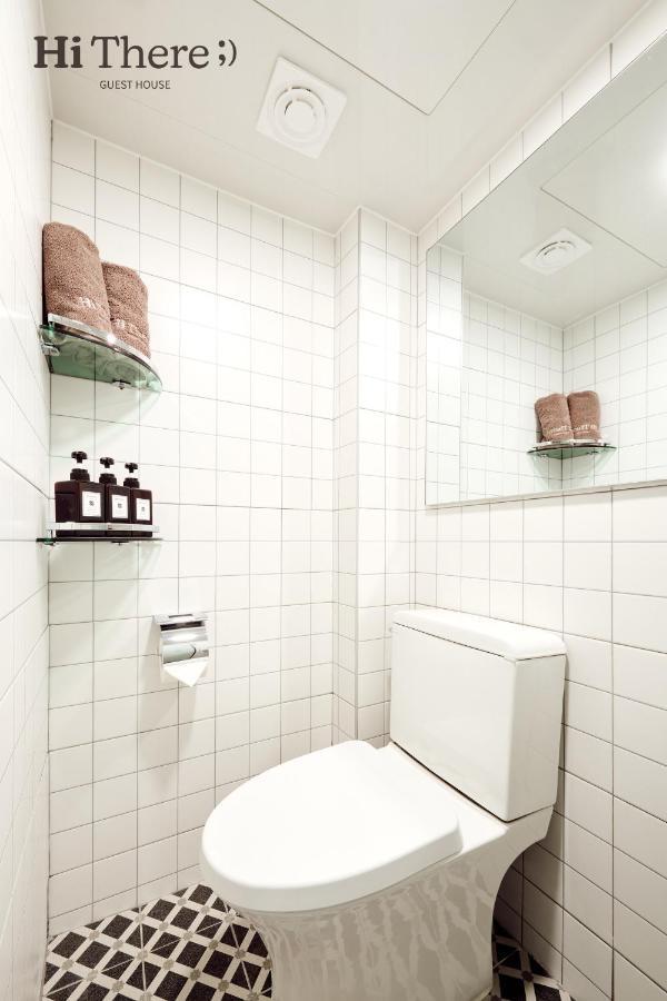 Hithere Guesthouse Сеул Екстер'єр фото