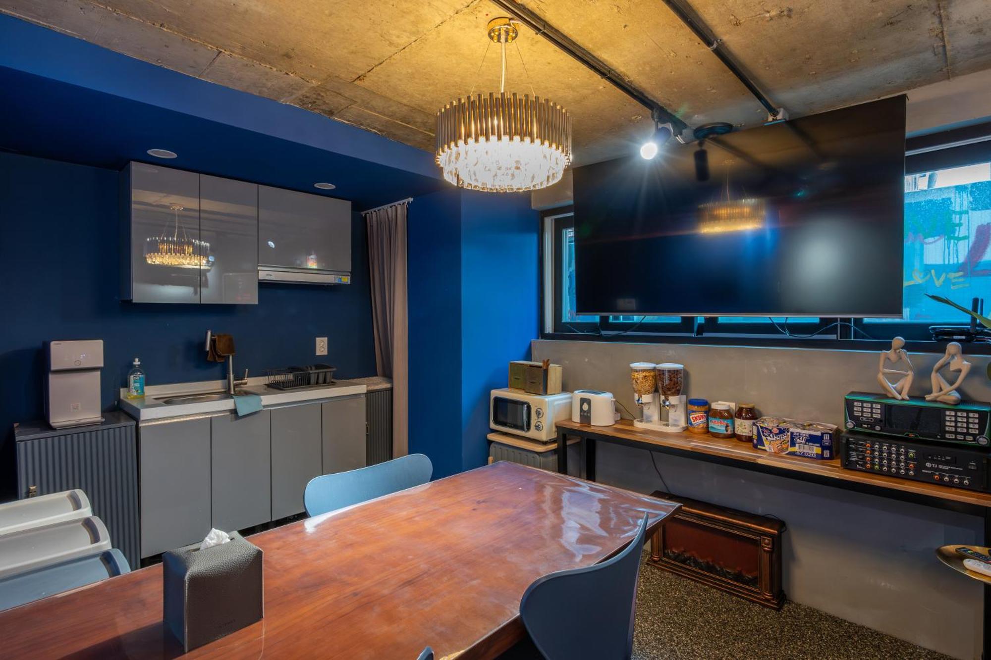 Hithere Guesthouse Сеул Екстер'єр фото